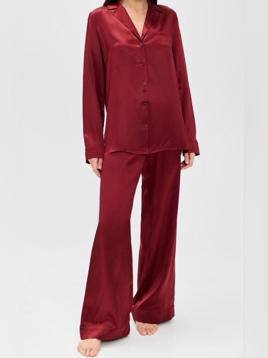 Reformation Other - Reformation Ella 100% Silk Set NEW NWT